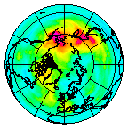 Ozone Field of 06 November 2008