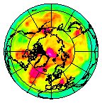 Ozone Field of 30 May 2009