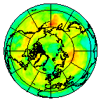 Ozone Field of 02 July 2009