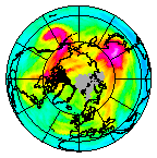 Ozone Field of 06 December 2010