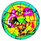 Ozone Field of 02 March 2011