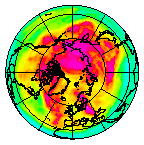 Ozone Field of 06 May 2011