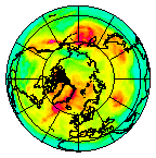 Ozone Field of 02 June 2011