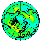 Ozone Field of 06 September 2011
