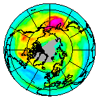 Ozone Field of 02 December 2011