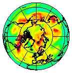 Ozone Field of 28 May 2012