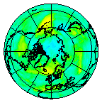 Ozone Field of 06 September 2012