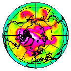 Ozone Field of 10 May 2013