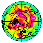 Ozone Field of 18 May 2013