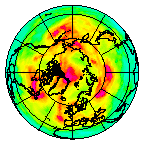 Ozone Field of 06 June 2013