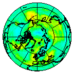 Ozone Field of 06 September 2013