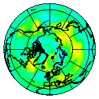 Ozone Field of 18 September 2013