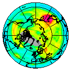 Ozone Field of 07 December 2013