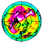 Ozone Field of 06 March 2014