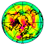 Ozone Field of 20 May 2014