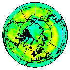 Ozone Field of 02 August 2014