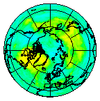 Ozone Field of 16 September 2014
