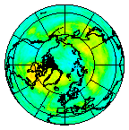 Ozone Field of 17 September 2014