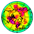 Ozone Field of 20 May 2015
