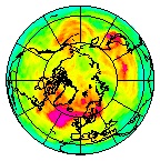 Ozone Field of 04 June 2015