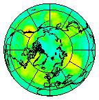 Ozone Field of 02 September 2015