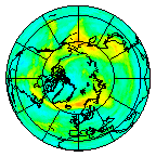 Ozone Field of 02 October 2015