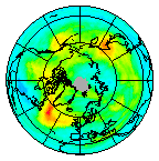 Ozone Field of 06 November 2015