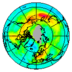 Ozone Field of 22 November 2015