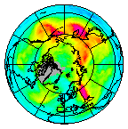 Ozone Field of 02 December 2015