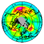 Ozone Field of 08 December 2015
