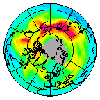Ozone Field of 17 December 2015