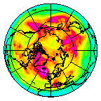 Ozone Field of 02 May 2016