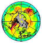Ozone Field of 02 June 2016