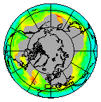 Ozone Field of 08 June 2016