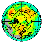Ozone Field of 16 June 2016