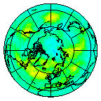 Ozone Field of 02 September 2016