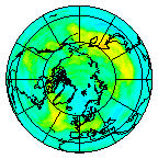 Ozone Field of 06 October 2016