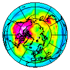 Ozone Field of 06 December 2016