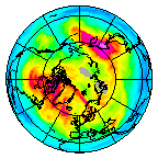 Ozone Field of 14 December 2016