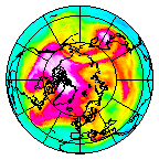 Ozone Field of 08 March 2017