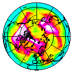 Ozone Field of 10 March 2017