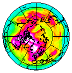 Ozone Field of 22 March 2017