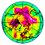 Ozone Field of 03 May 2017