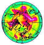 Ozone Field of 04 May 2017