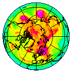 Ozone Field of 10 May 2017
