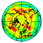 Ozone Field of 28 May 2017