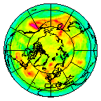 Ozone Field of 06 June 2017
