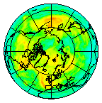 Ozone Field of 29 June 2017