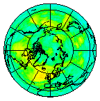 Ozone Field of 04 August 2017