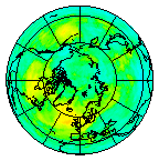 Ozone Field of 06 August 2017